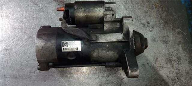 Foto 2ª: Motor de Arranque Mazda 5 2.0 CRTD ACTIVE (105KW) [2.0 LTR. - 105 KW DIESEL CAT]