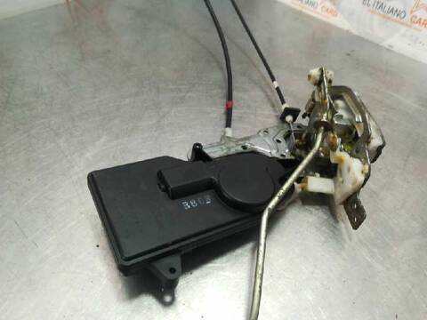 Foto 2ª: Cerradura Puerta Delantera Izquierda Mazda 6 BERLINA (2002)