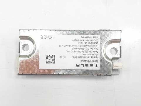Foto 1ª: Centralita Motor ECU Tesla Model 3 BASIS RWD