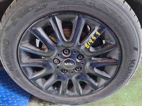 LLanta Chapa Mini Mini ONE D 95CV 70KW