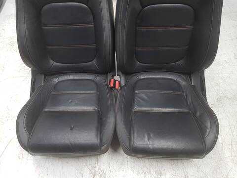 Foto 3ª: Juego Asientos Completos Jaguar F Pace PRESTIGE (2017)