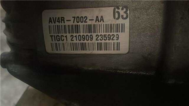 Foto 2ª: Caja Cambios Ford Kuga 2.0 TDCI (136 CV) [G6DG]