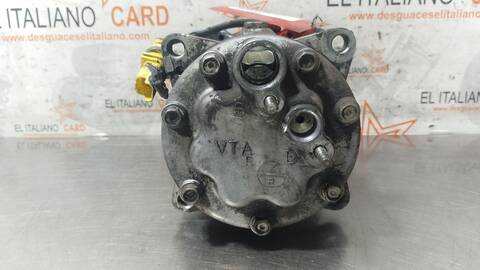 Foto 4ª: Compresor Aire Acondicionado Lancia Phedra 2.2 JTD 16V EXECUTIVE 128CV 94KW [4HW] (2005)