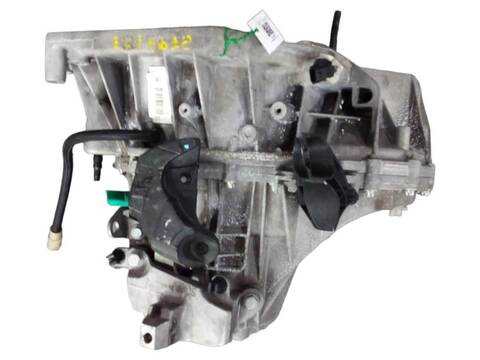 Foto 2ª: Caja Cambios Renault Megane 1.2 TCE KZ2B KZ11) GRANDTOUR III GRANDTOUR KZ0/1) (2008)