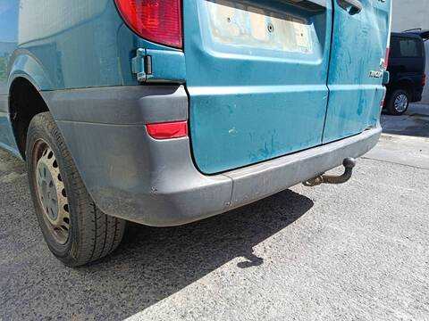 Foto 3ª: Paragolpes Trasero Mercedes Vito 646980 FURGON (2007)