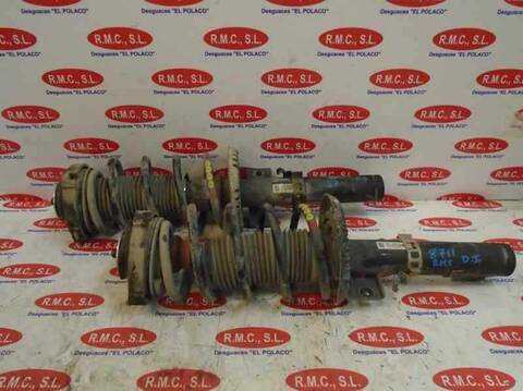 Amortiguador Delantero Derecho Skoda Fabia 1.9 TDI 100CV 74KW