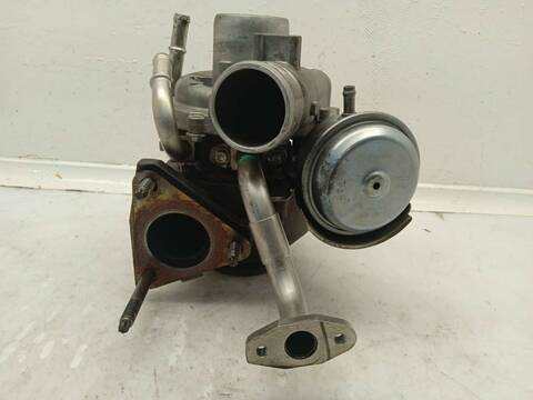 Foto 3ª: Turbocompresor Renault Scenic 1.9 DCI DIESEL 131CV 96KW (2008)