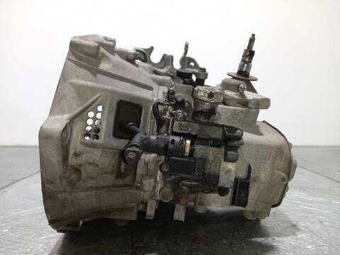 Foto 2ª: Caja Cambios Citroen C4 COLLECTION 112CV 82KW [9H05] (2011)