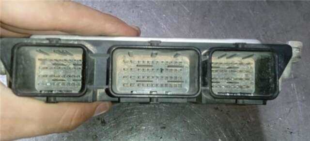 Foto 3ª: Centralita Motor ECU Citroen C4  [9HZ]