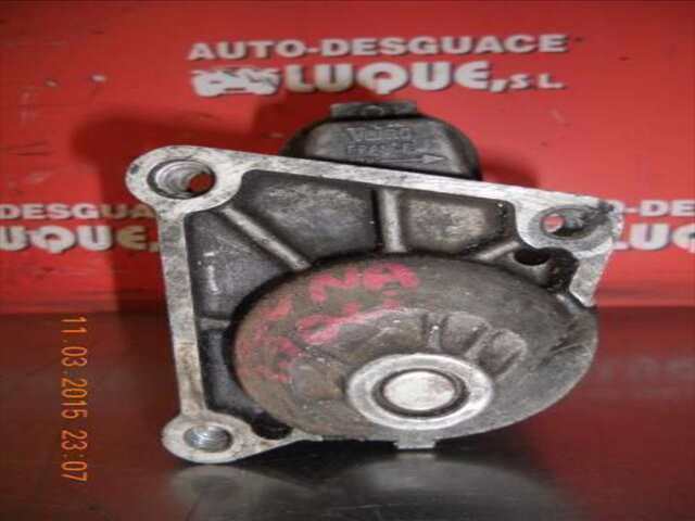 Foto 2ª: Motor de Arranque Renault Laguna 1.9 DCI (B56W) [F9Q717]