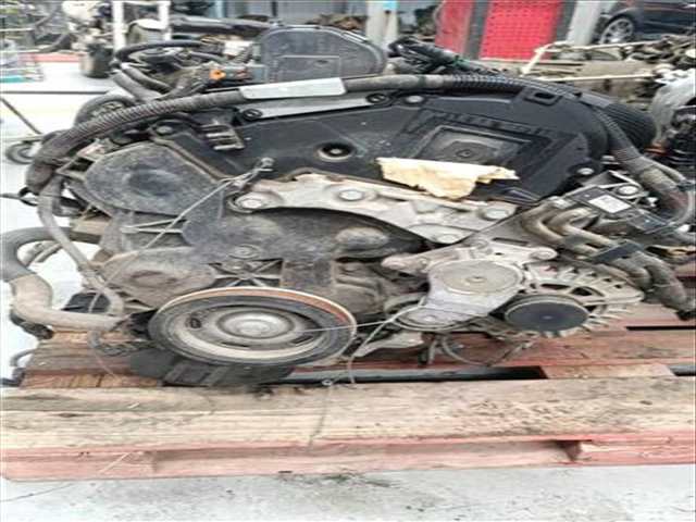 Foto 4ª: Motor Completo Citroen C3 1.4 BUSINESS [1 4 LTR. - 50 KW HDI FAP] 68CV [8H01]