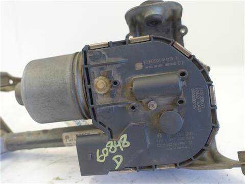 Foto 2ª: Motor Limpia Delantero Seat Leon 2.0 TDI 170CV 125KW [BMN] (2008)