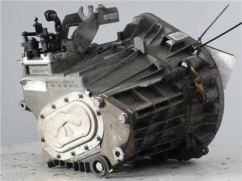 Foto 3ª: Caja Cambios Mercedes Clase A 140 1.6 160 168.033) 102CV 75KW [M 166.960] (2004)
