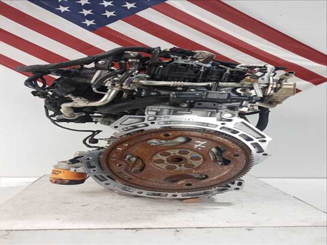 Foto 2ª: Motor Completo Ford Bronco R9D 249 - 253 CV [C20HDTX] (2021)
