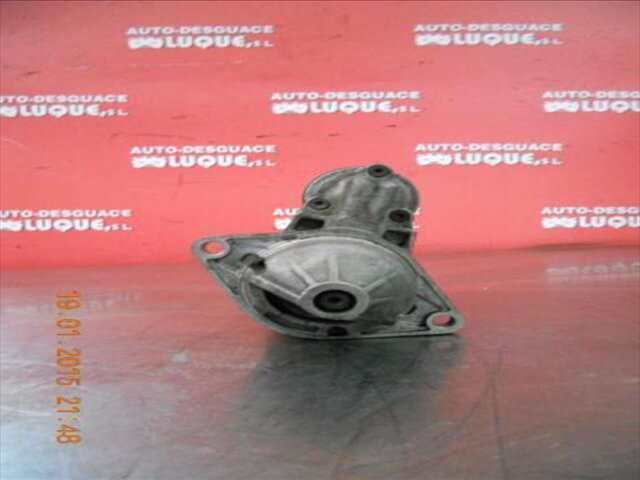 Foto 2ª: Motor de Arranque Opel Astra 1.6 16V [X 16 XEL]