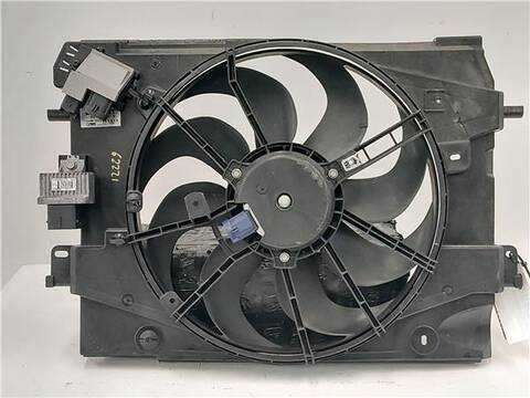 Foto 2ª: Electroventilador Renault Clio 1.5 DYNAMIQUE 90CV 66KW [K9K 628] (2013)