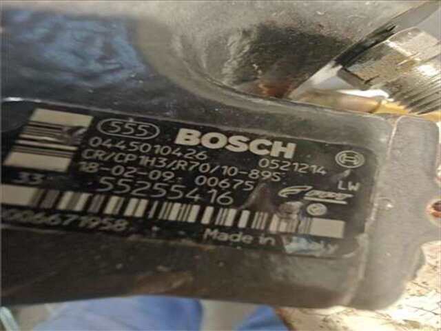 Foto 1ª: Bomba Inyeccion Fiat Doblo 1.3 JTD 66KW 16V CARGO