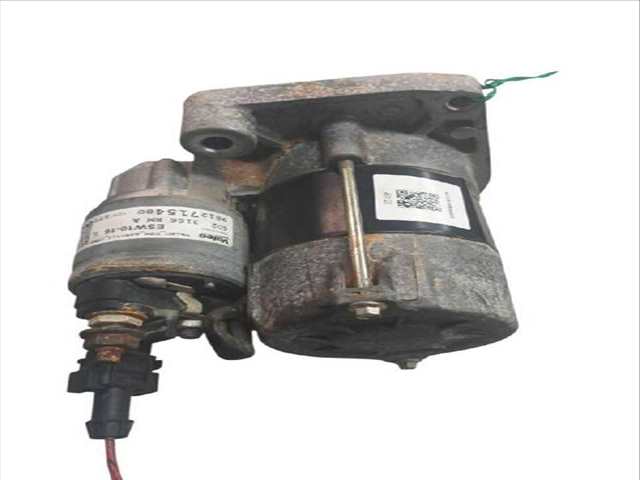 Foto 3ª: Motor de Arranque Peugeot 208 1.2 PURETECH 100 (2019)