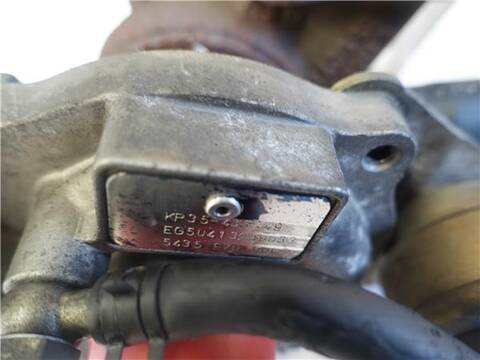 Foto 3ª: Turbocompresor Citroen C3 1.4 HDI 68CV 50KW [8HX (DV4TD)] (2002)