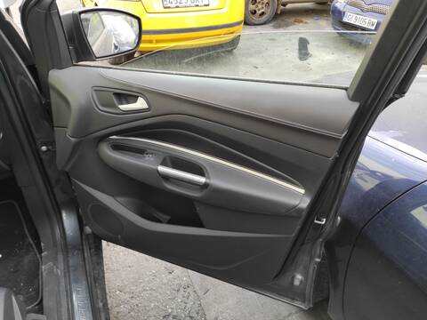 Tapizados Cartoneras Ford Kuga T8MA