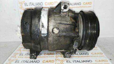 Foto 4ª: Compresor Aire Acondicionado Renault Megane 1.9 D AUTHENTIQUE 64CV 47KW I FASE 2 CLASSIC LA..) [F8Q] (1998)