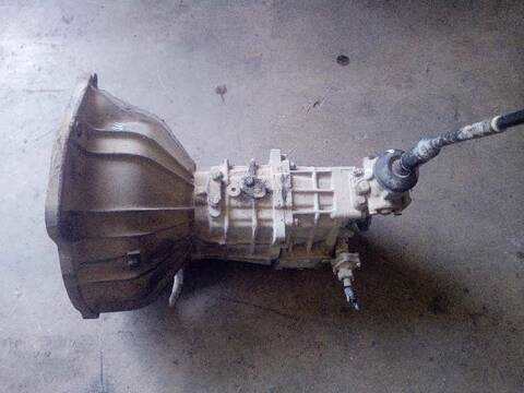 Caja Cambios Iveco Daily 28 F 8 CAJA ABIERTA 72CV 53KW