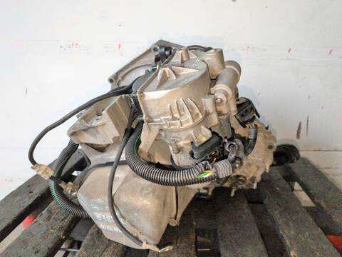 Foto 3ª: Caja Cambios Citroen C3 KFU (2004)