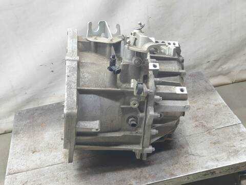 Foto 3ª: Caja Cambios Fiat Ducato 180 L2H2 RS 3450 MM FURGON