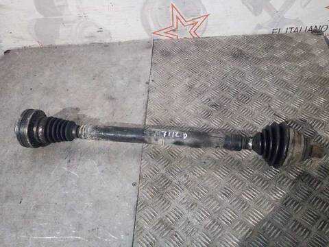 Transmision Delantera Derecha Audi A3 2.0 TDI LIMITED EDITION 103KW) 140CV