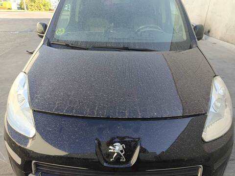 Foto 1ª: Capot Peugeot Partner 9HP (2012)