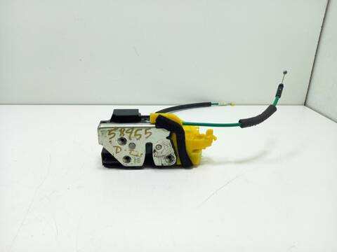 Foto 3ª: Cerradura Puerta Delantera Izquierda Hyundai i30 D4FB (2015)