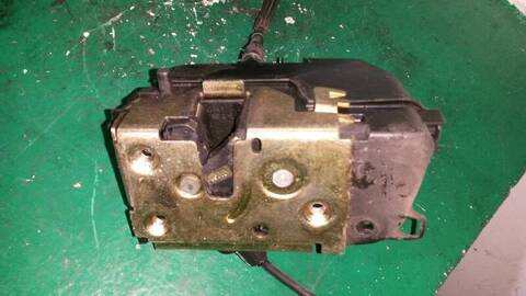 Foto 2ª: Cerradura Puerta Trasera Derecha Renault Laguna GRANDTOUR KG0) 120CV 88KW [F9Q C7] (2002)