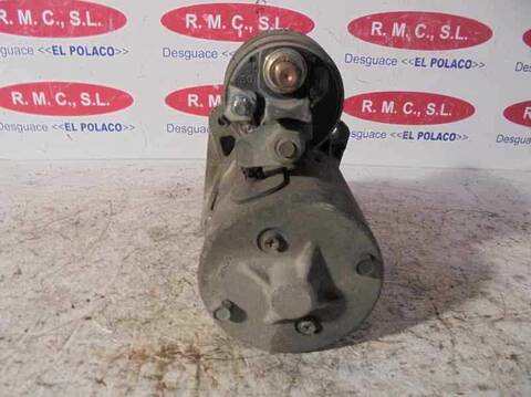 Foto 3ª: Motor de Arranque Fiat Punto 1.2 CAT BERLINA 60CV 44KW [188A4000] (2001)