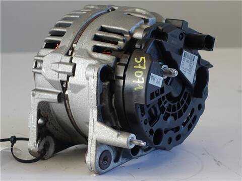Foto 2ª: Alternador Audi A3 1.6 FSI AMBIENTE 115CV 85KW [BLP] (2005)