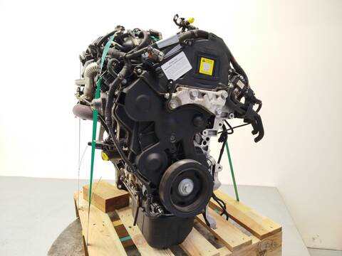 Foto 3ª: Motor Completo Citroen C3 1.4 HDI 70 SC8HZC SC8HR0 SC8HP4) 68CV 50KW [8H01] (2015)