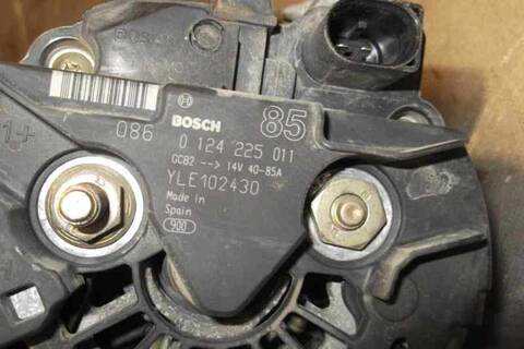 Foto 3ª: Alternador Mg 25 G 103CV 76KW RF) CLASSIC 5P [14K4F] (2000)