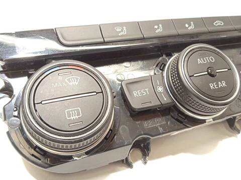 Foto 4ª: Mando Climatizador Volkswagen Caravelle 2.0 TDI T6.1 SH) [DNAA] (2022)