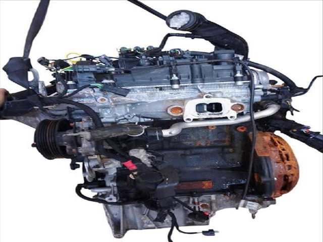 Foto 3ª: Motor Completo Ford Fiesta 1.1 TI-VCT (2017)