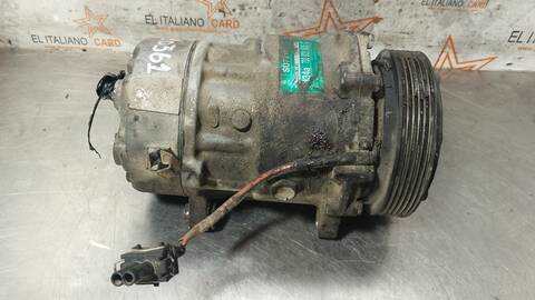 Foto 4ª: Compresor Aire Acondicionado Volkswagen Transporter COMBI 88CV 65KW FURGONETA [AJT] (2001)