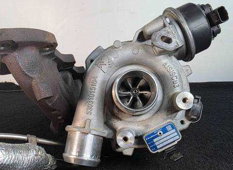 Foto 2ª: Turbocompresor Peugeot 5008 SPORT PACK 163CV 120KW (2009)