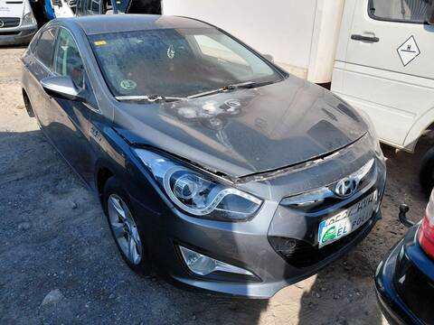 Cremallera de Direccion Hyundai i40 KLASS BLUE 116CV 85KW