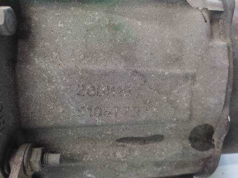 Foto 2ª: Caja Cambios Peugeot 206 XS 90CV 66KW [RHYDW10TD] (2002)