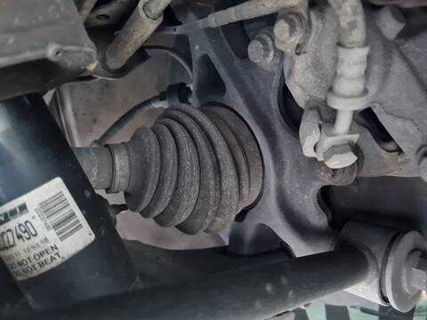 Foto 2ª: Transmision Trasera Derecha Land Rover Range V6 TD HSE 245CV 180KW [306DT] (2011)