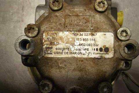 Foto 3ª: Bomba de Direccion Suzuki Vitara 2.0 HDI 87CV 64KW [RHP] (2002)