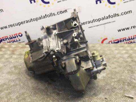 Foto 3ª: Caja Cambios Citroen Berlingo VERSION INDEFINIDA (1998)