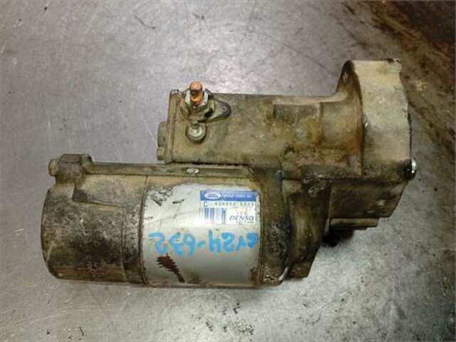 Motor de Arranque Land Rover Range 2.2 DYNAMIC [2.2 LTR. - 110 KW TD4 CAT]