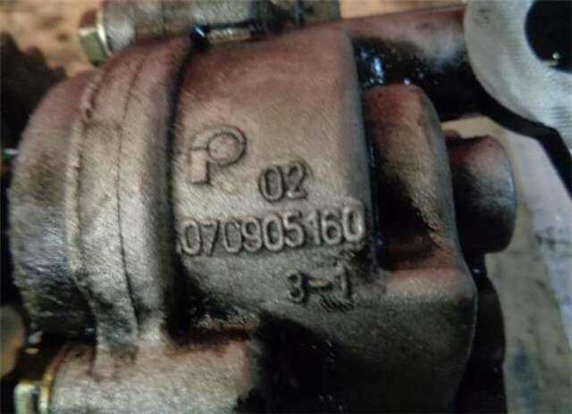Bomba de Aceite Ford Transit 2.0 FT 240 2.0 CITY - LIGHT [2.0 LTR. - 74 KW TDE CAT] FURGON CORTO (FY)(2000 _)