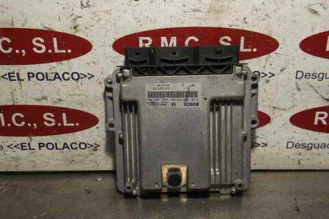 Centralita Motor ECU Renault Clio AUTHENTIQUE 75CV 55KW