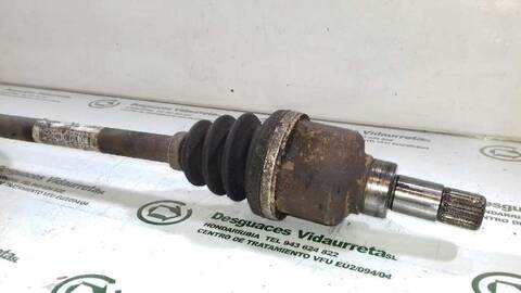 Foto 3ª: Transmision Delantera Izquierda Citroen C2 1.4 HDI 68CV 50KW (2003)