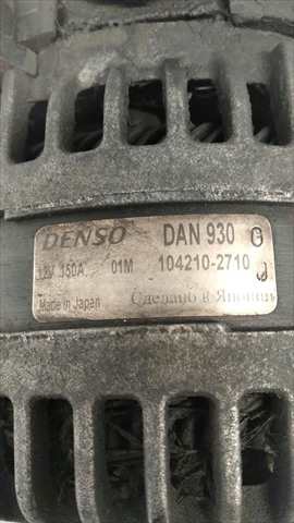 Foto 2ª: Alternador Ford C Max 1.6 DIESEL [D/HHDA] (2006)
